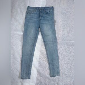 Wild Fable Light Blue Skinny Jeans size 6